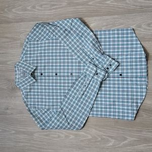 🪶 Express fitted dress shirt